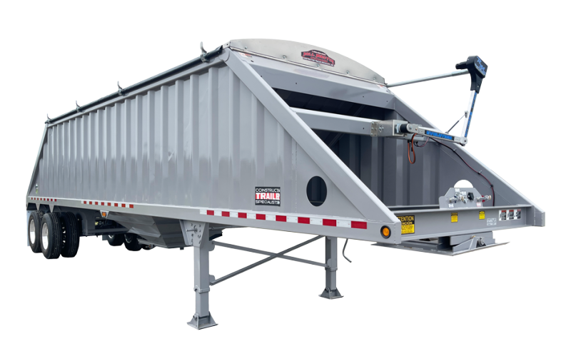 Frac Master - Sand frac trailer