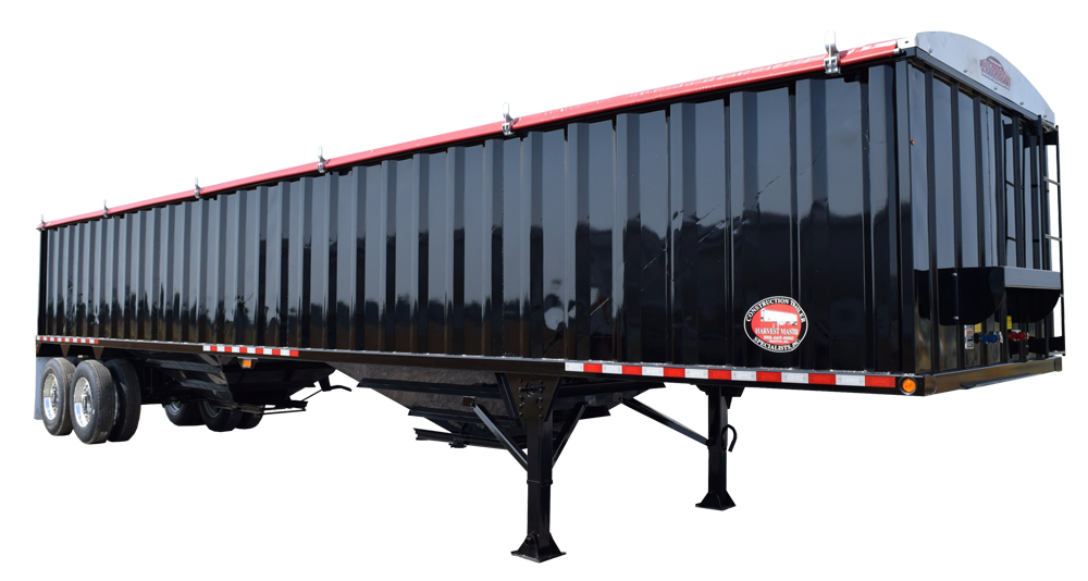 Harvest Master Bottom Dump Trailer